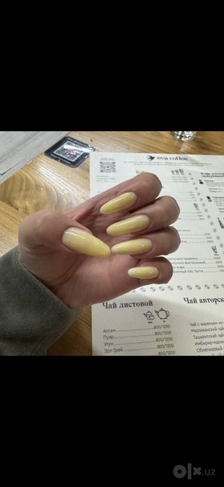 Мастер маникюра на выезд.
