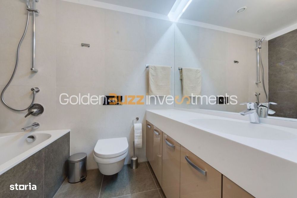 Apartament premium 2 camere  One Herastrau Plaza