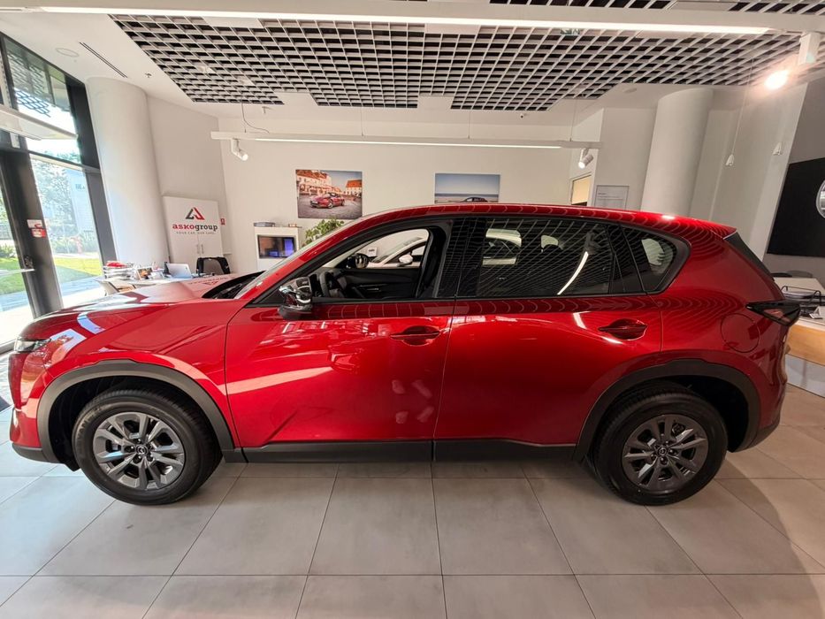 Mazda CX-5 Mazda CX-5 Prime-Line AT Red Soul Crystal