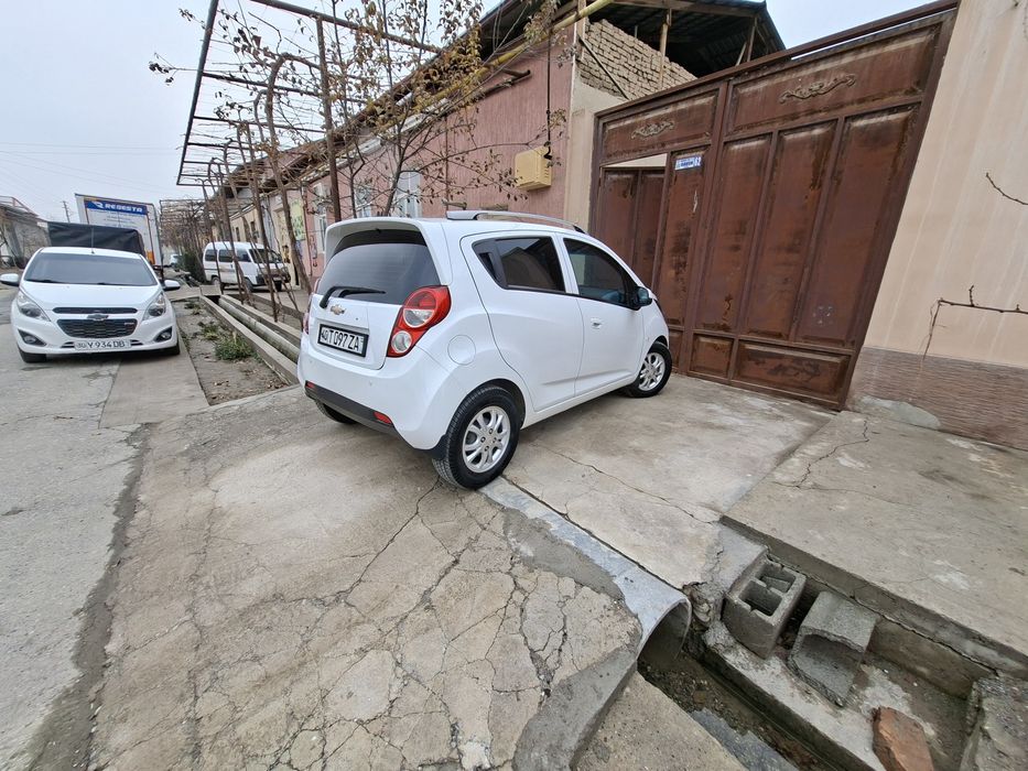 Spark 4 Aftamat tozza