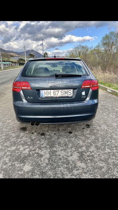 Audi A3 Quattro