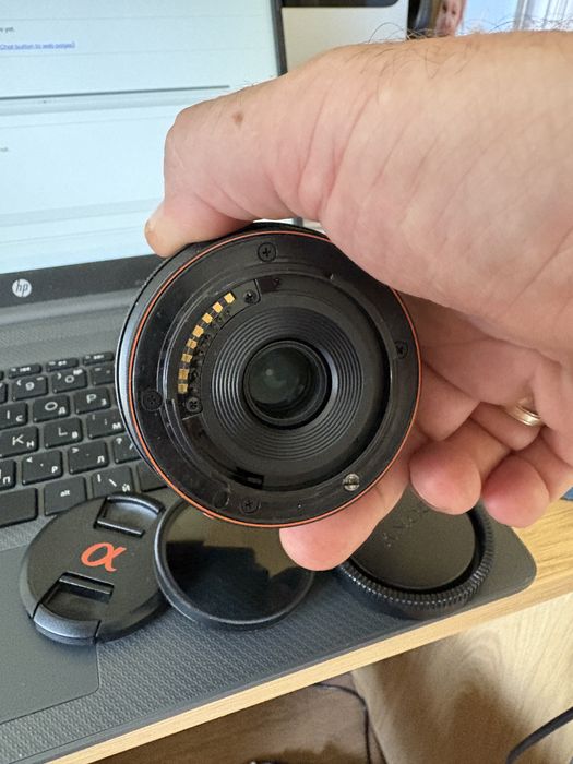 Обектив SONY SAL55200