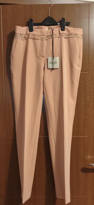 LIU-JO Панталон с дантела