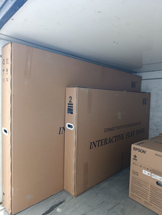 Интерактивная панель / Доски 65 качество и гарантия + доставка установ