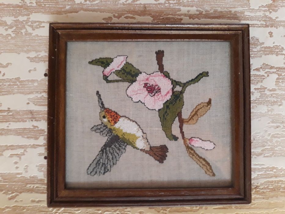 Малки гоблени и картини