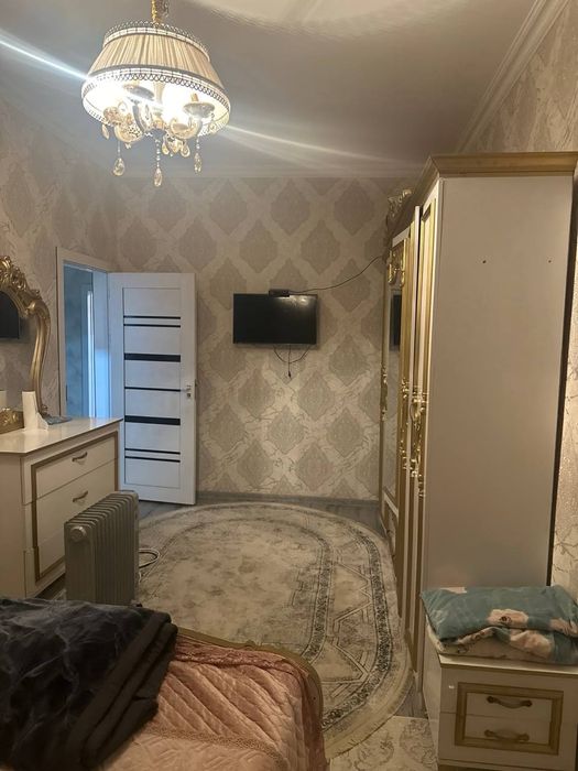 Сдаётся в аренду 2 комнатная квартира на 2 этаже