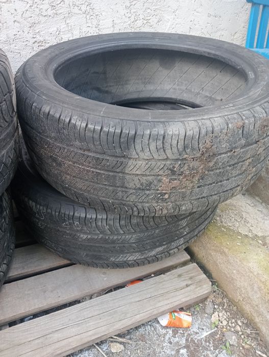 Шины Michelin лето