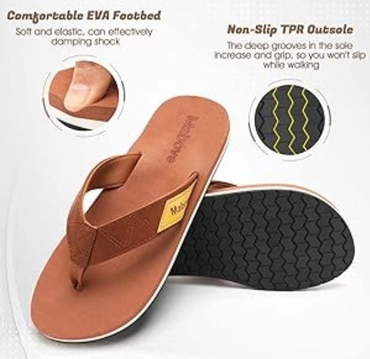 Мъжки чехли 41,42,43