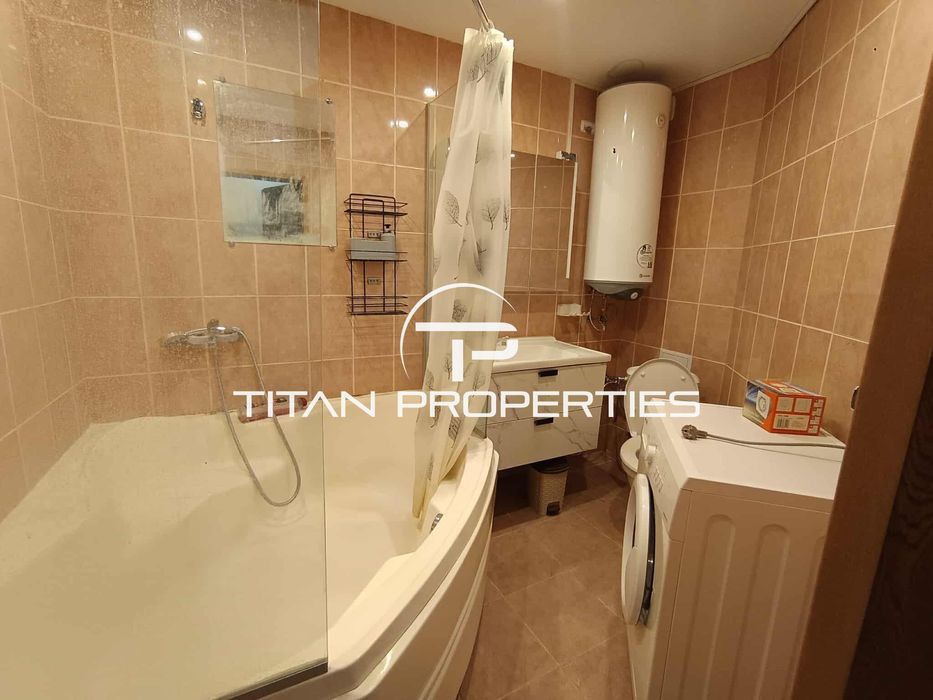 Дава се под наем Двустаен апартамент в Варна, м-т Траката - 75 кв.м за 511 € - Снимка #7