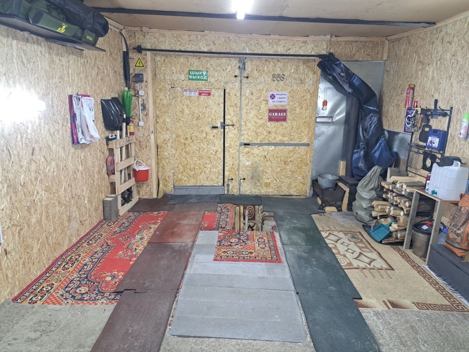 Сдам гараж сутки, месяц!!!