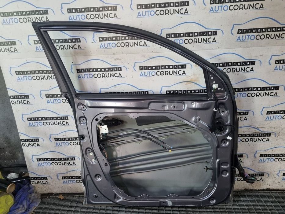 Usa Stanga Fata Hyundai Tucson III 2015 - 2018 SUV 4 Usi Micron Grey Z3G (1298)