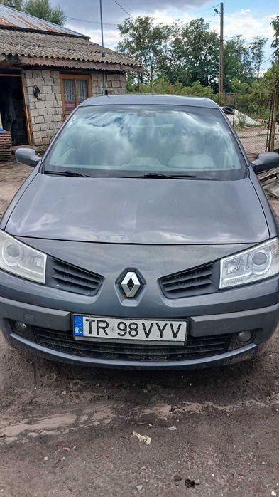 RENAULT Megane 2008 — imagine 1