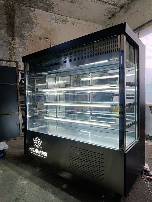 Холодильник витрина