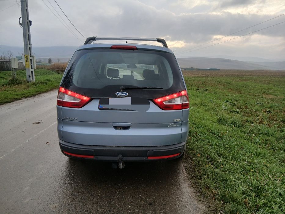 Vand ford galaxy 2007, 240.000 km reali