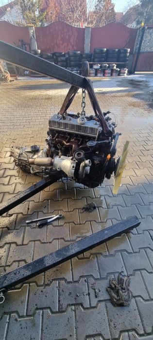 Motor vw lt 46, 35