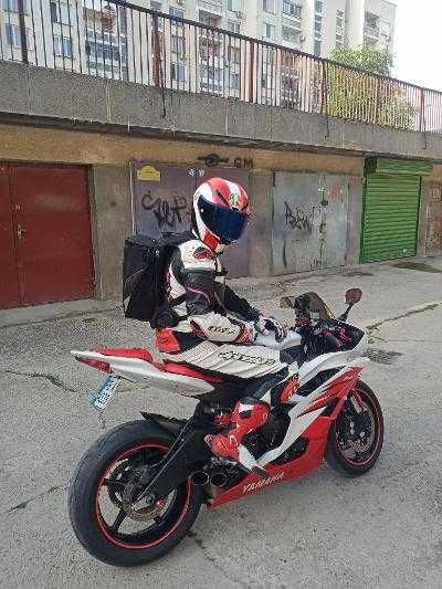 МОТОР Yamaha YZF-R6 130 к.с.