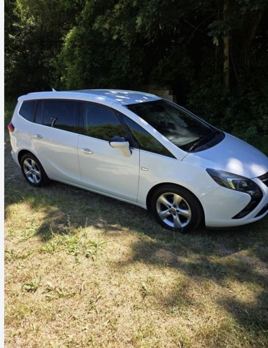 OPEL Zafira 0 — imagine 3