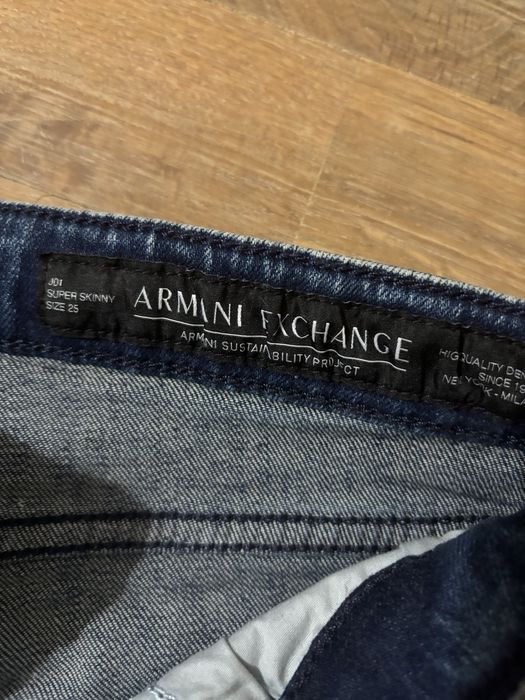 Дънки Armani Exchange