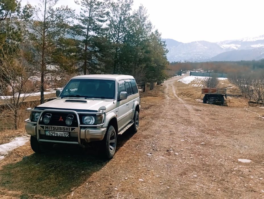 Продам Паджеро 2