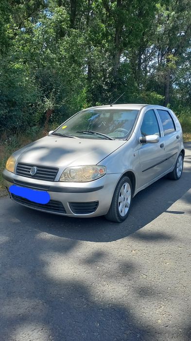 FIAT Punto 2004 — imagine 4