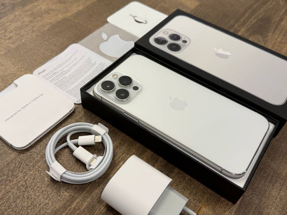iPhone 13 Pro Max 256Gb Без Ремонта!