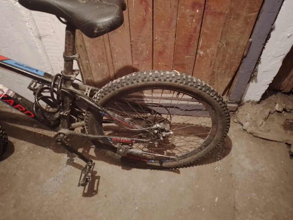 Продам Blizzard 24x2