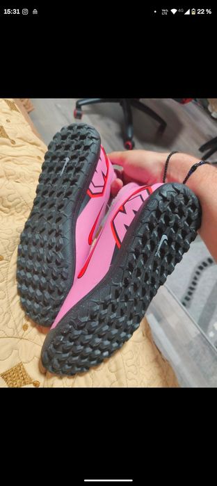 Ghete Nike Mercurial TF