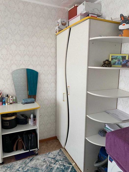 Квартира 47 м2. Косметический ремонт.