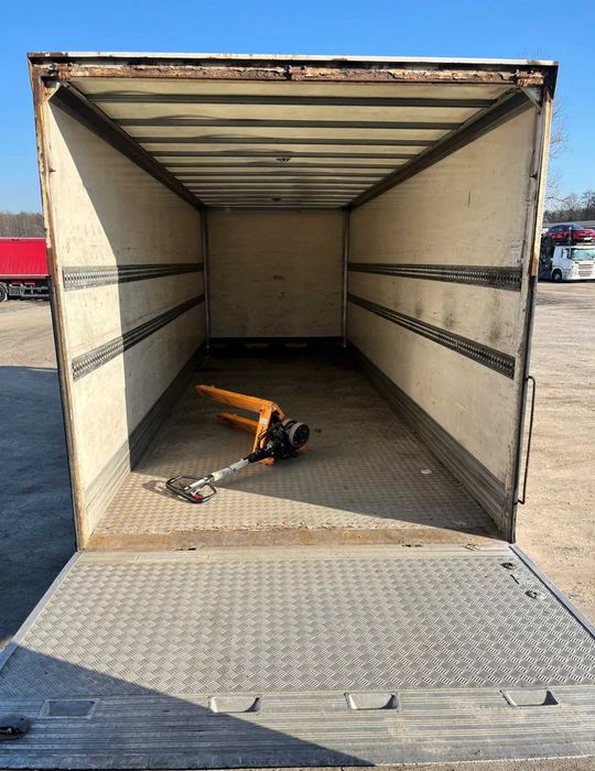 Vand MAN 14280 duba