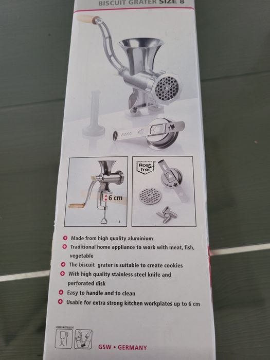 Нова Месомелачка германска