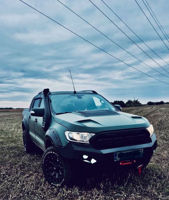 Ford Ranger 3.2D 2017