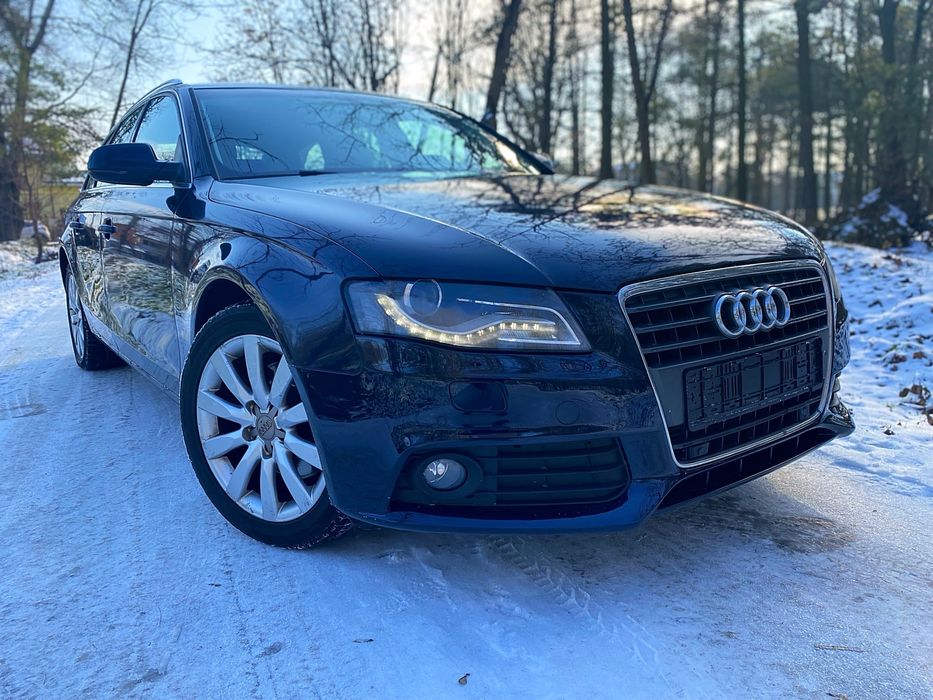 Audi A4 B8 2.0 tdi Exclusive Euro 5
