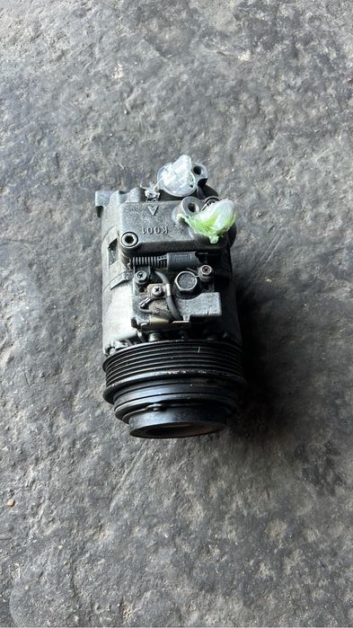 Кондер компрессор Е 210