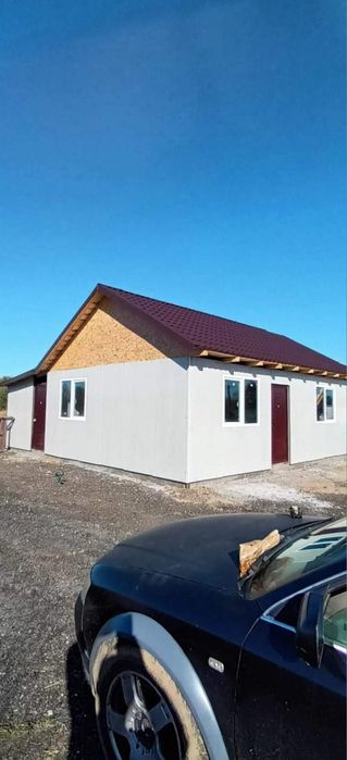 Vindem containere modulare