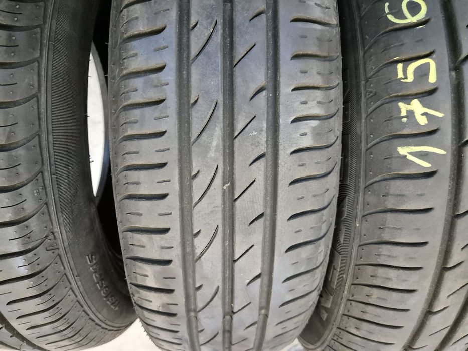 4 anvelope vara Nexen 175 65 15 stare foarte buna