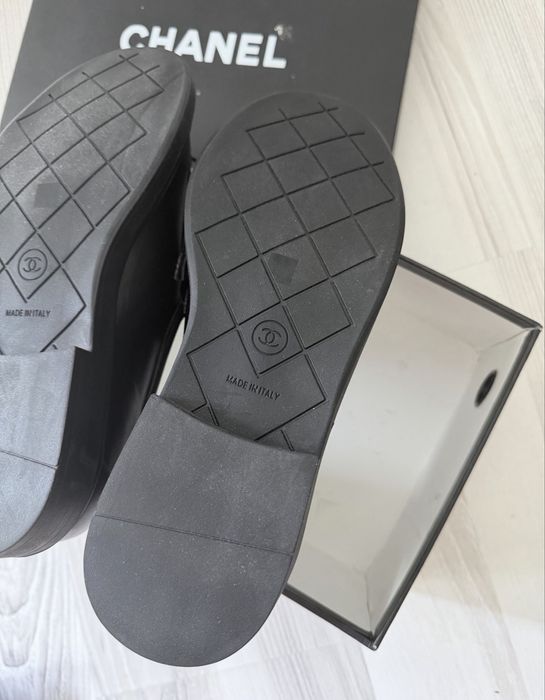 Mocasini Chanel
