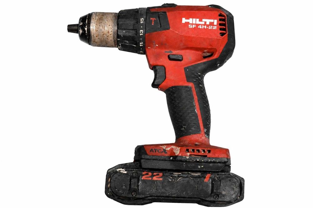 Autofiletantă cu percuție Hilti SF 4H-22