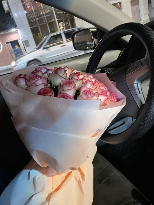 Букет цветы Шымкент