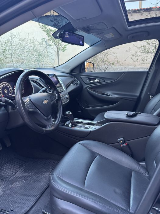 Malibu Premier 2020-21 Tozza