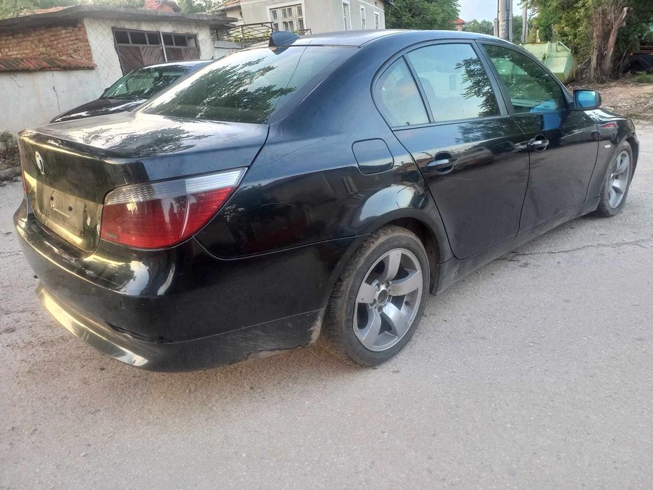Bmw e60 530d 218ks na chasti/бмв е60 530д 218кс на части