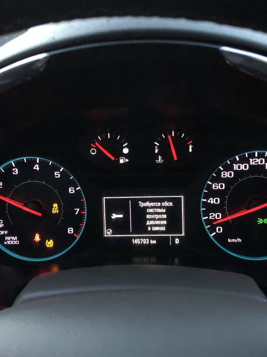 Chevrolet Malibu 2020 — 4