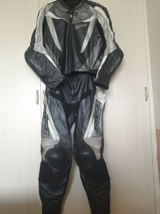 Costum moto piele Buse touring motocicleta