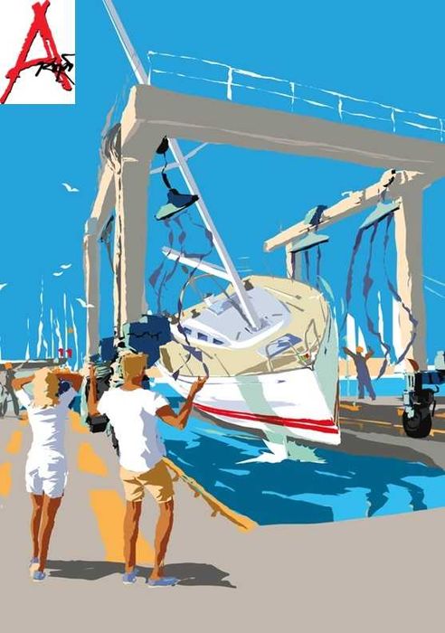 Застраховка на яхти и плавателни съдове Пантениус / Insurance of yacht