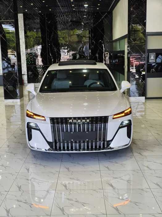 Roewe M7 Yillik 0% Da