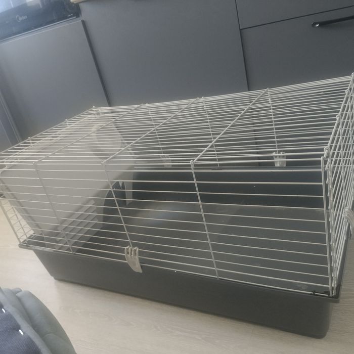 Клетка для кролика