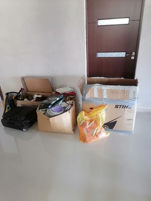 Lucruri pentru târg /piață