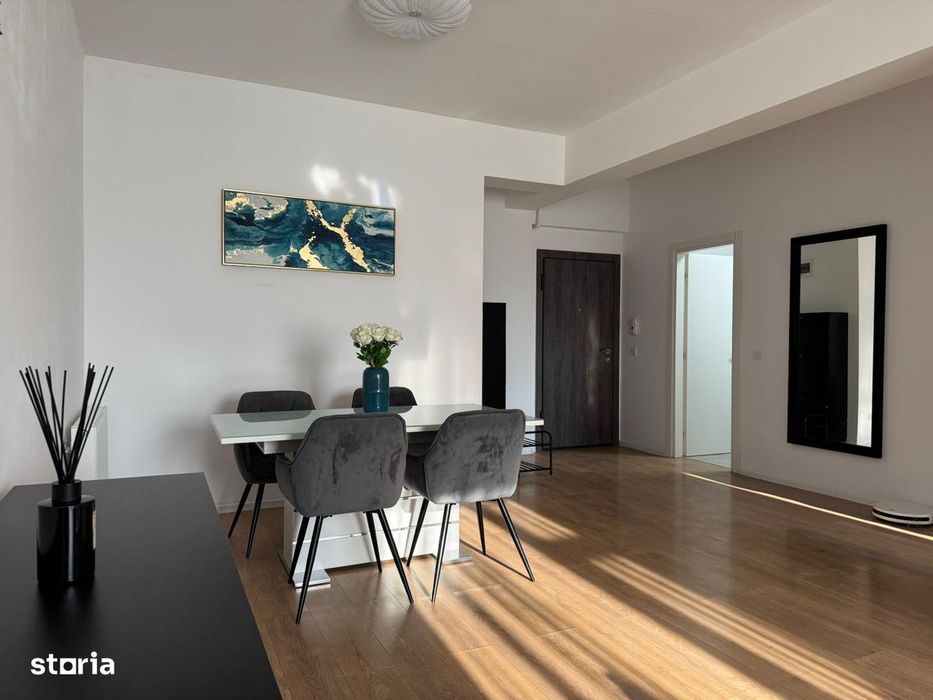 Ap 2 Cam Baneasa Park Residence 6 Str Salubritatii — fotografia 3