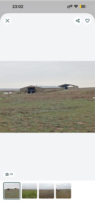 Продам баз для скота