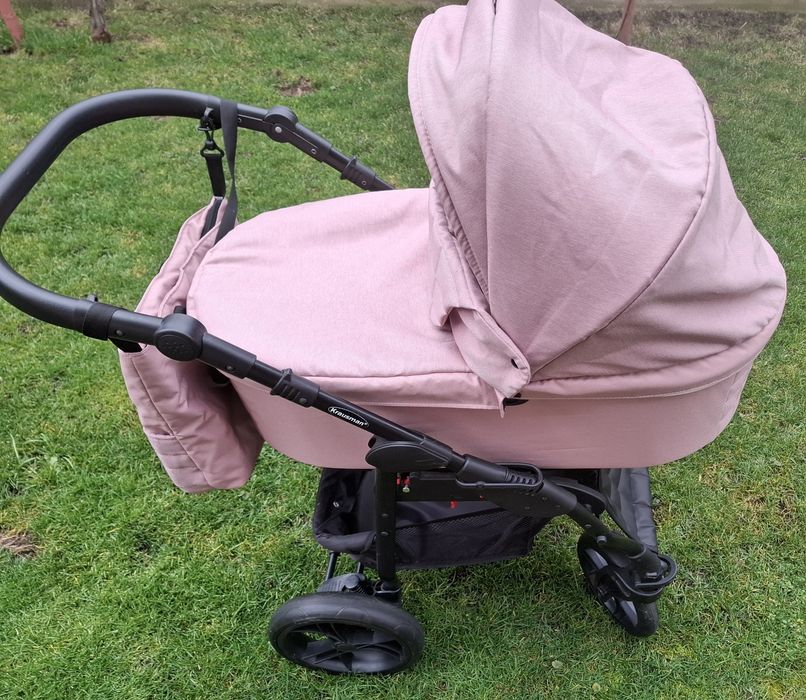 Cărucior 3 în 1 Krausman