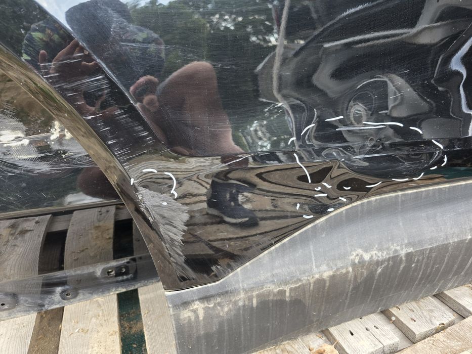 Audi Q4 E-Tron задна дясна врата